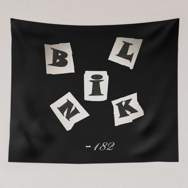Item preview, Music - Blink182 designed and sold by GermAinmy.