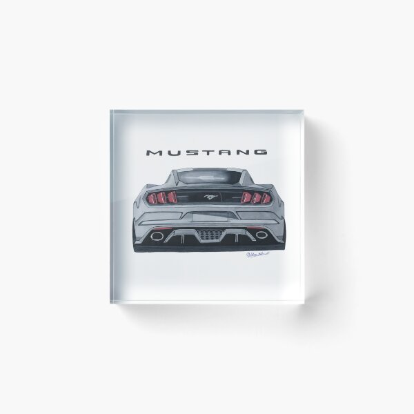 Item preview, Mustang  designed and sold by Shekhar  Mehlawat.