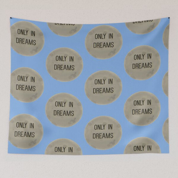 Item preview, Only in Dreams designed and sold by IsabellaCarr.