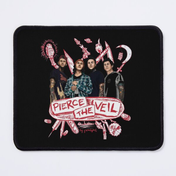 Item preview, Pierce the Veil designed and sold by ThafoPaher.