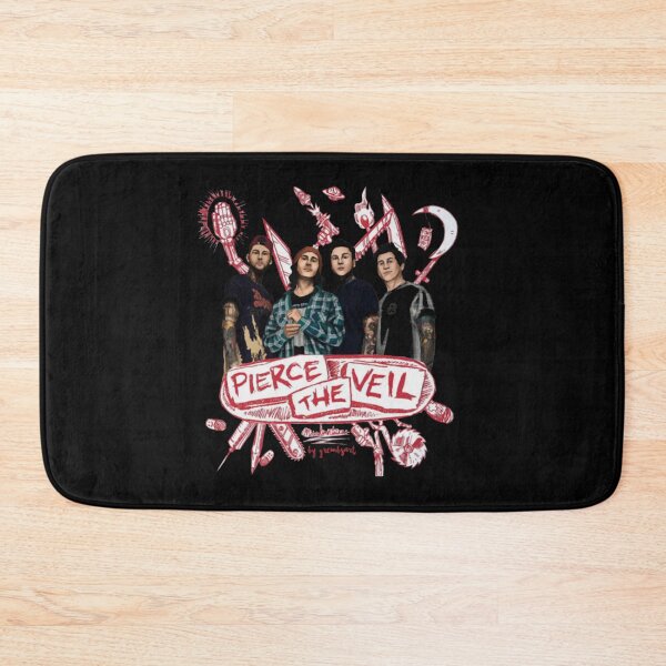 Item preview, Pierce the Veil designed and sold by ThafoPaher.