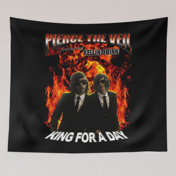 Item preview, Pierce the Veil designed and sold by ThafoPaher.