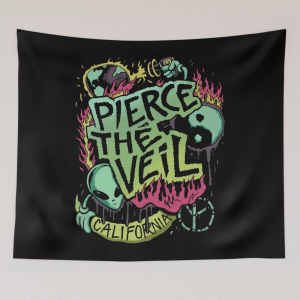 Item preview, Pierce the Veil designed and sold by ThafoPaher.