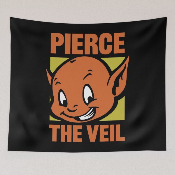 Item preview, Pierce the Veil designed and sold by ThafoPaher.