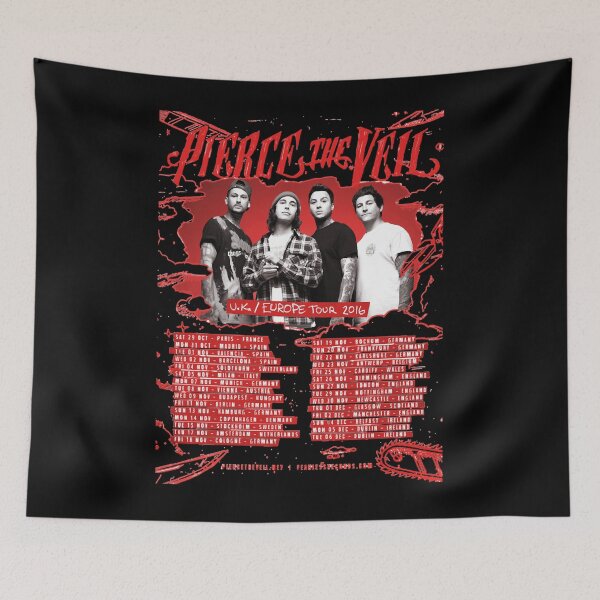 Item preview, Pierce the Veil designed and sold by ThafoPaher.