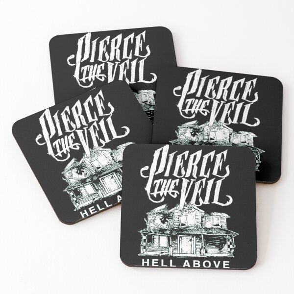 Item preview, Pierce the Veil designed and sold by ThafoPaher.
