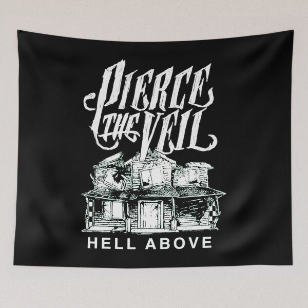 Item preview, Pierce the Veil designed and sold by ThafoPaher.