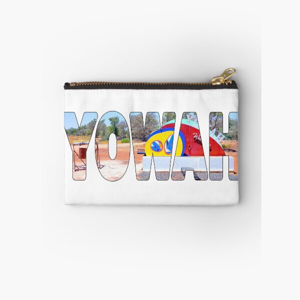 Item preview, YOWAH - Outback Queensland Australia Opal Mining Town designed and sold by Adam Gormley.