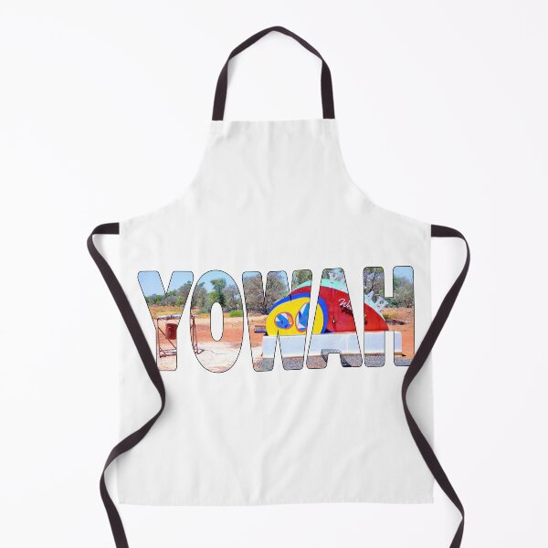 Item preview, YOWAH - Outback Queensland Australia Opal Mining Town designed and sold by Adam Gormley.