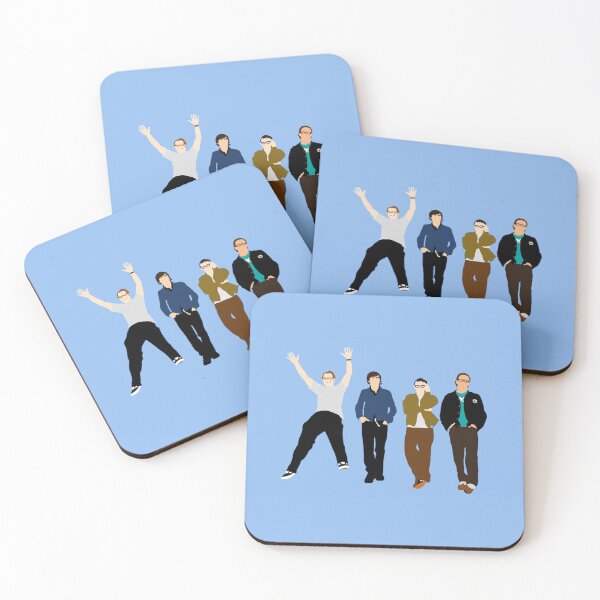 Item preview, Weezer American Rock Band designed and sold by IsabellaCarr.