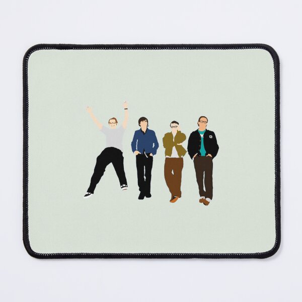 Item preview, Weezer American Rock Band designed and sold by IsabellaCarr.