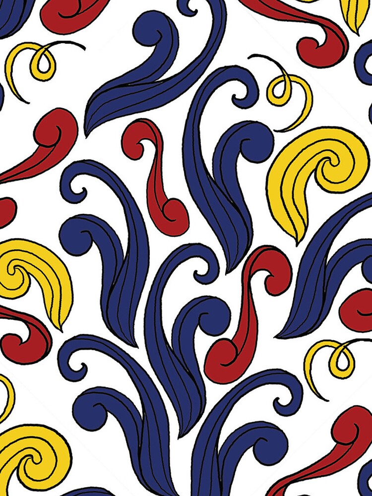 Thumbnail 4 of 4, iPhone Case, Vibrant Swirl designed and sold by Gradasee.