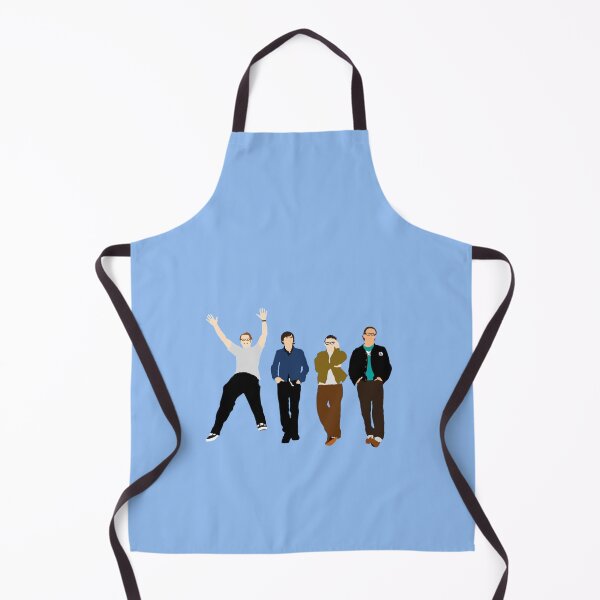 Item preview, Weezer American Rock Band designed and sold by IsabellaCarr.