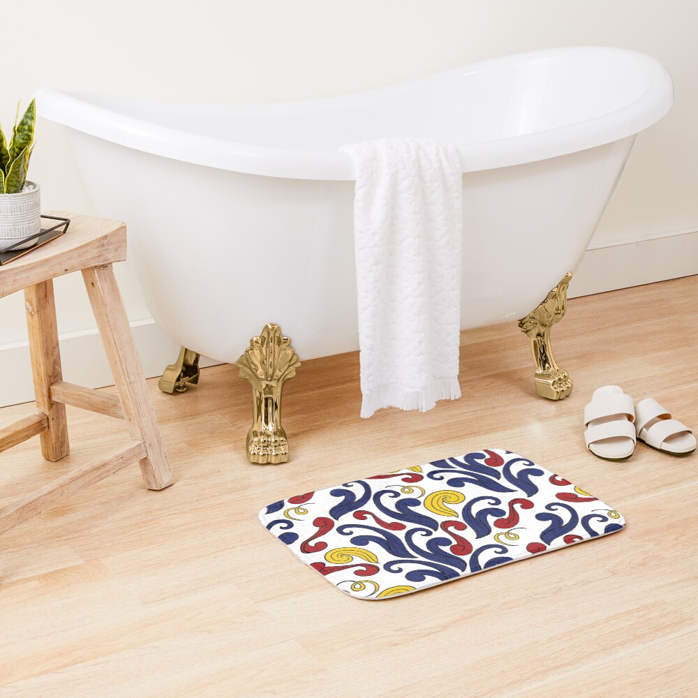 Item preview, Bath Mat designed and sold by Gradasee.