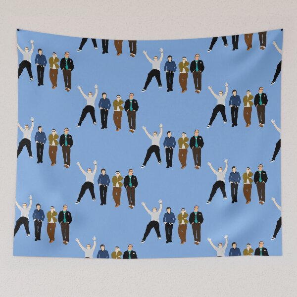 Item preview, Weezer American Rock Band designed and sold by IsabellaCarr.