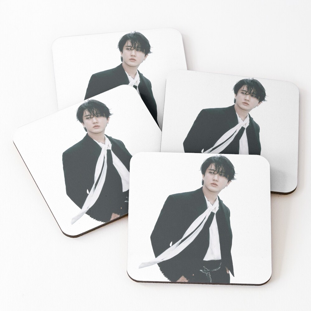Item preview, Coasters (Set of 4) designed and sold by BooMPop-Designs.