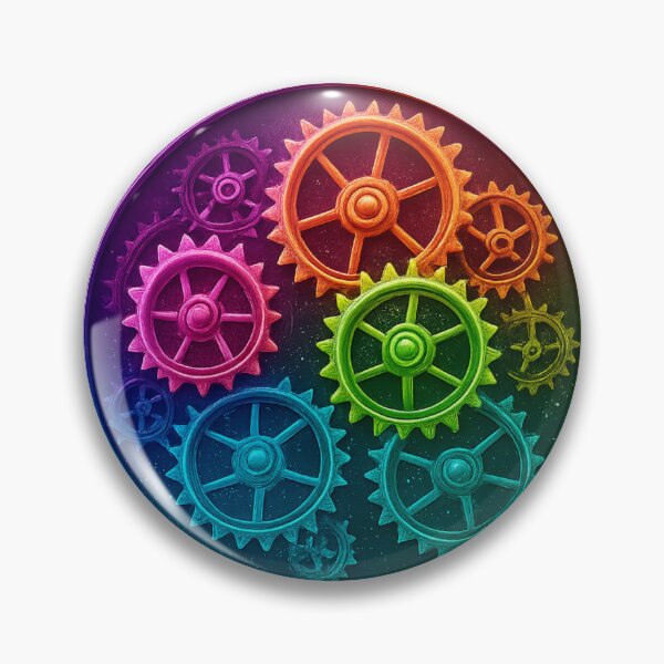 Item preview, INTERNATIONAL GEARHEAD COMPANY designed and sold by Brickroad Dsigns.