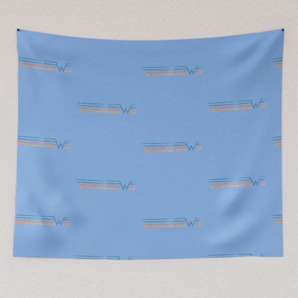 Item preview, Weezer Color Stripe christmas designed and sold by IsabellaCarr.