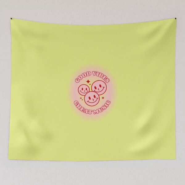 Item preview, Good-Vibes-Great-Music-Music-Maniacs-T-Shirt designed and sold by JrnBerger-Bra46.