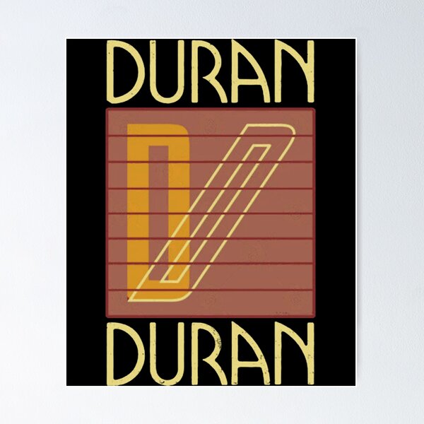 Item preview, Music | Duran Duran designed and sold by KylegUptay.