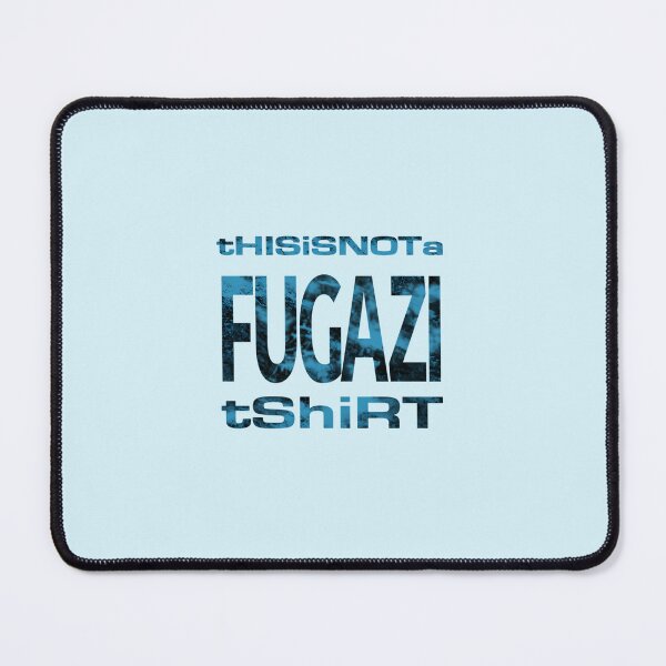 Item preview, This-Is-Not-A-Fugazi-Tshirt---Premium-Tshirt designed and sold by JrnBerger-Bra46.