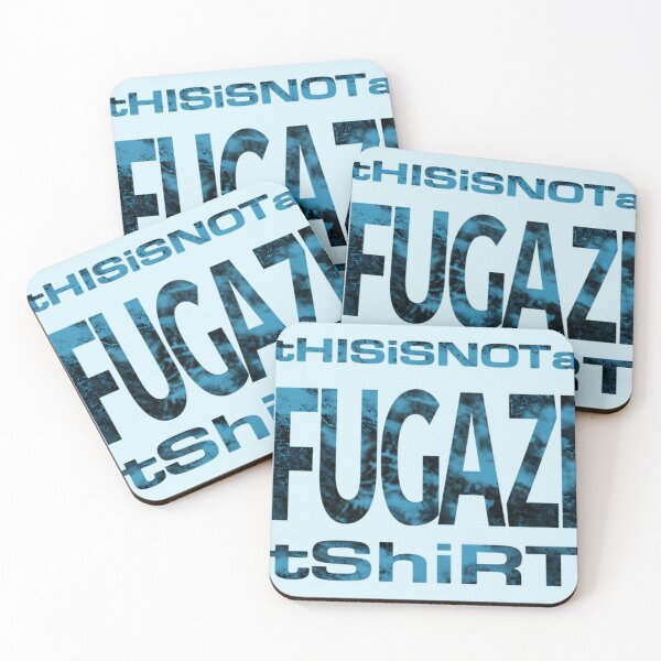 Item preview, This-Is-Not-A-Fugazi-Tshirt---Premium-Tshirt designed and sold by JrnBerger-Bra46.