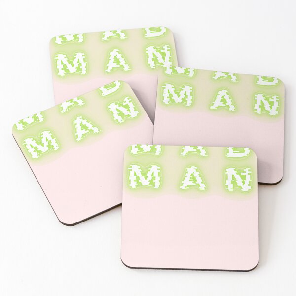 Item preview, Best-Selling-Madman-Glitch-Text designed and sold by HannaKoivist.