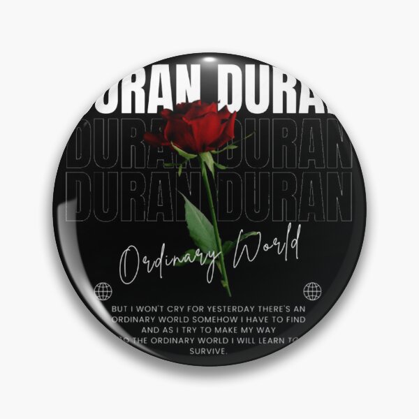 Item preview, Music | Duran Duran designed and sold by KylegUptay.