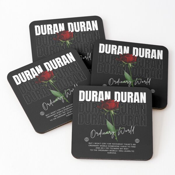 Item preview, Music | Duran Duran designed and sold by KylegUptay.