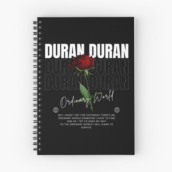Item preview, Music | Duran Duran designed and sold by KylegUptay.