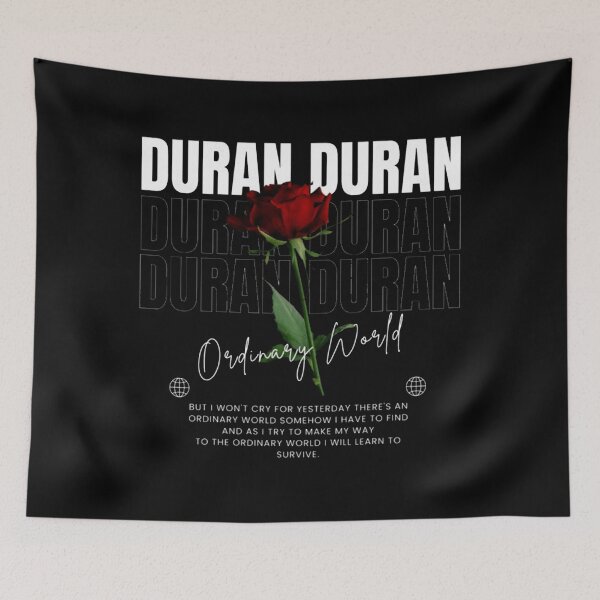 Item preview, Music | Duran Duran designed and sold by KylegUptay.