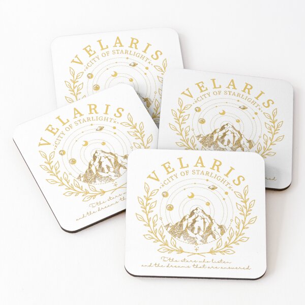Item preview, velaris city of starlight designed and sold by Sapocheart.
