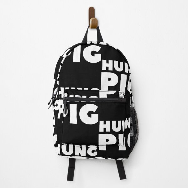 Item preview, Hung Pig — Bold Wordmark designed and sold by MiguelLimaDias.