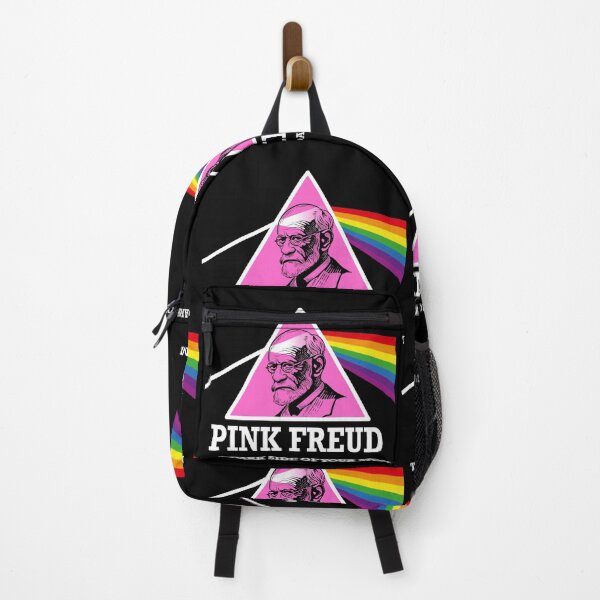Item preview, Pink Freud Dark Side of Your Mom designed and sold by MathWare MathClips.