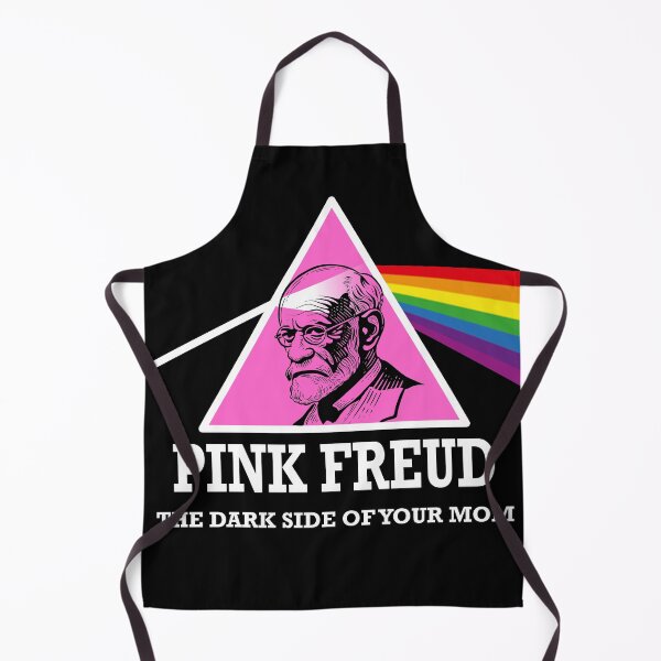 Item preview, Pink Freud Dark Side of Your Mom designed and sold by MathWare MathClips.