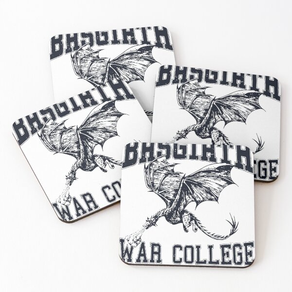 Item preview, basgiath war college dragon rider designed and sold by Sapocheart.
