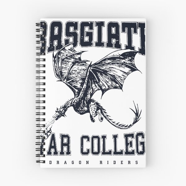 Item preview, basgiath war college dragon rider designed and sold by Sapocheart.