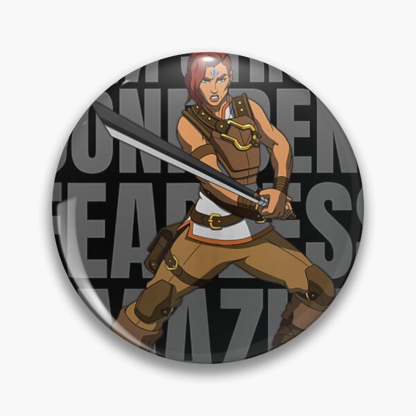 Item preview, Teela Strong Confident Fearless designed and sold by LakenDraphil.