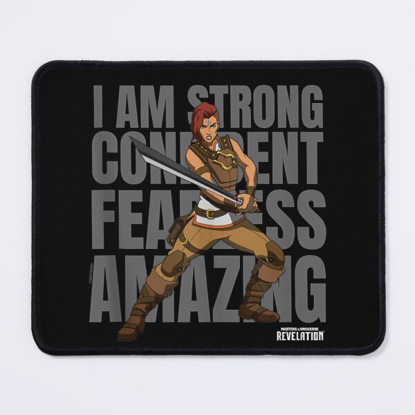 Item preview, Teela Strong Confident Fearless designed and sold by LakenDraphil.