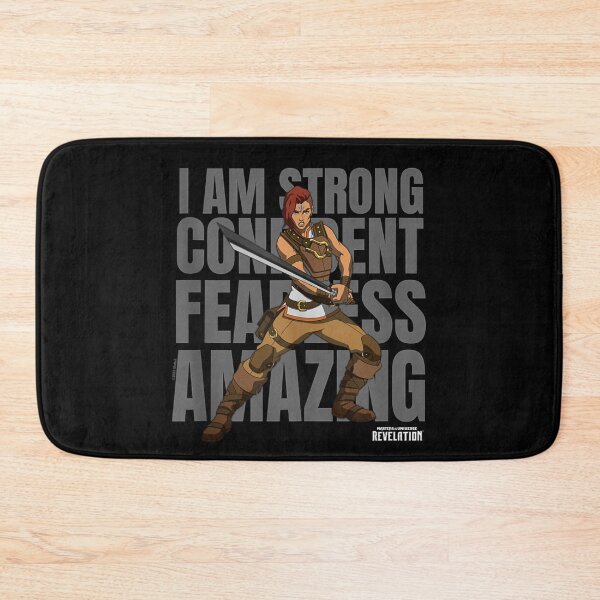Item preview, Teela Strong Confident Fearless designed and sold by LakenDraphil.