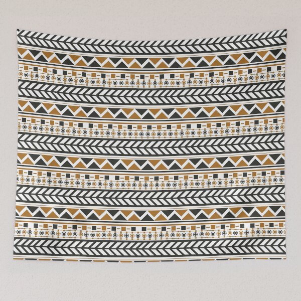 Item preview, Vintage Ethnic Pattern designed and sold by Pixel & Petal.