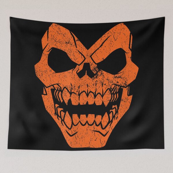 Item preview, Skeletor Face designed and sold by LakenDraphil.