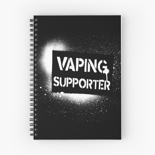 Item preview, Vaping Supporter - Vaper Steam Steamer Vape On designed and sold by anziehend.