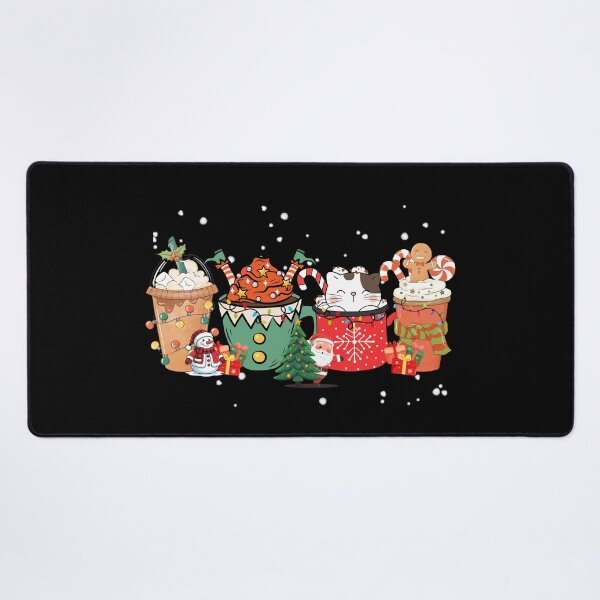 Item preview, Kawaii Coffee Christmas Lights Funny Christmas Coffee Lover designed and sold by thebest-2studio.