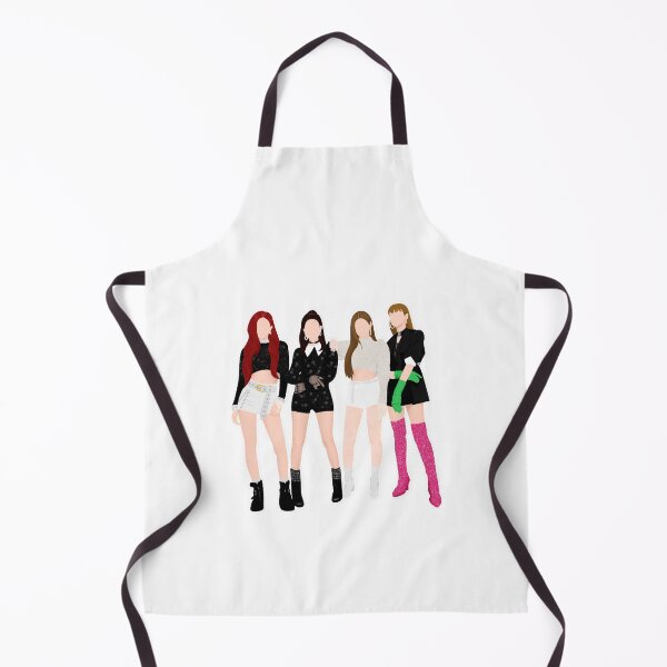 Item preview, BLACKPINK DDU-DU DDU-DU SIMPLE ILLUSTRATION designed and sold by shainamayert.