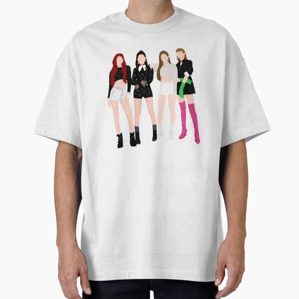 Rose Blackpink T-Shirts for Sale | Redbubble