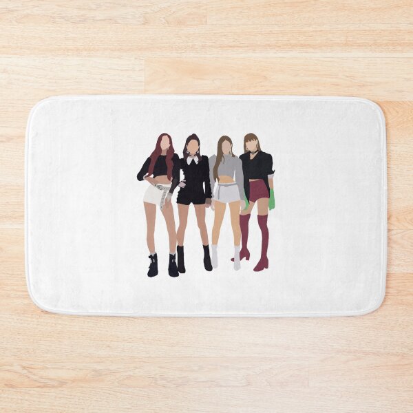 Item preview, BLACKPINK DDU-DU-DDU-DU Digital Illustration  designed and sold by shainamayert.