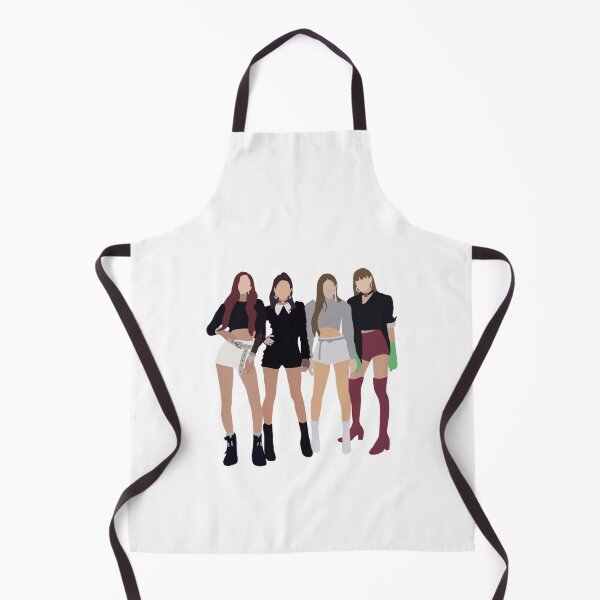 Item preview, BLACKPINK DDU-DU-DDU-DU Digital Illustration designed and sold by shainamayert.