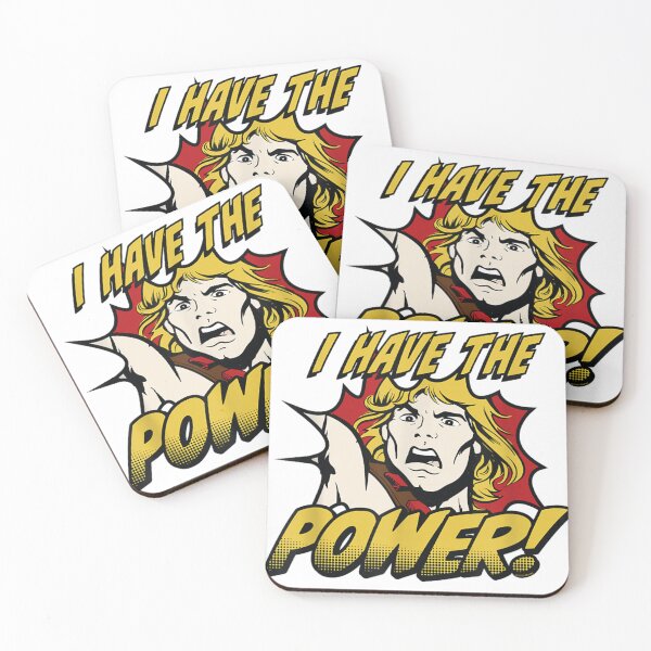 Item preview, I Have the Power! designed and sold by LakenDraphil.