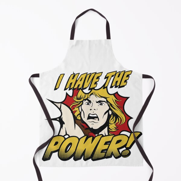 Item preview, I Have the Power! designed and sold by LakenDraphil.